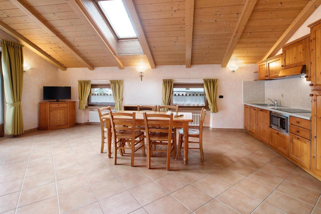Chalet Anna Botton D'Oro リヴィーニョ エクステリア 写真