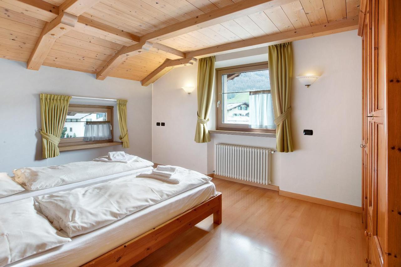 Chalet Anna Botton D'Oro リヴィーニョ エクステリア 写真