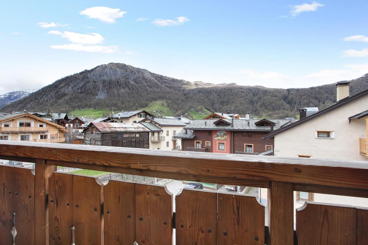 Chalet Anna Botton D'Oro リヴィーニョ エクステリア 写真