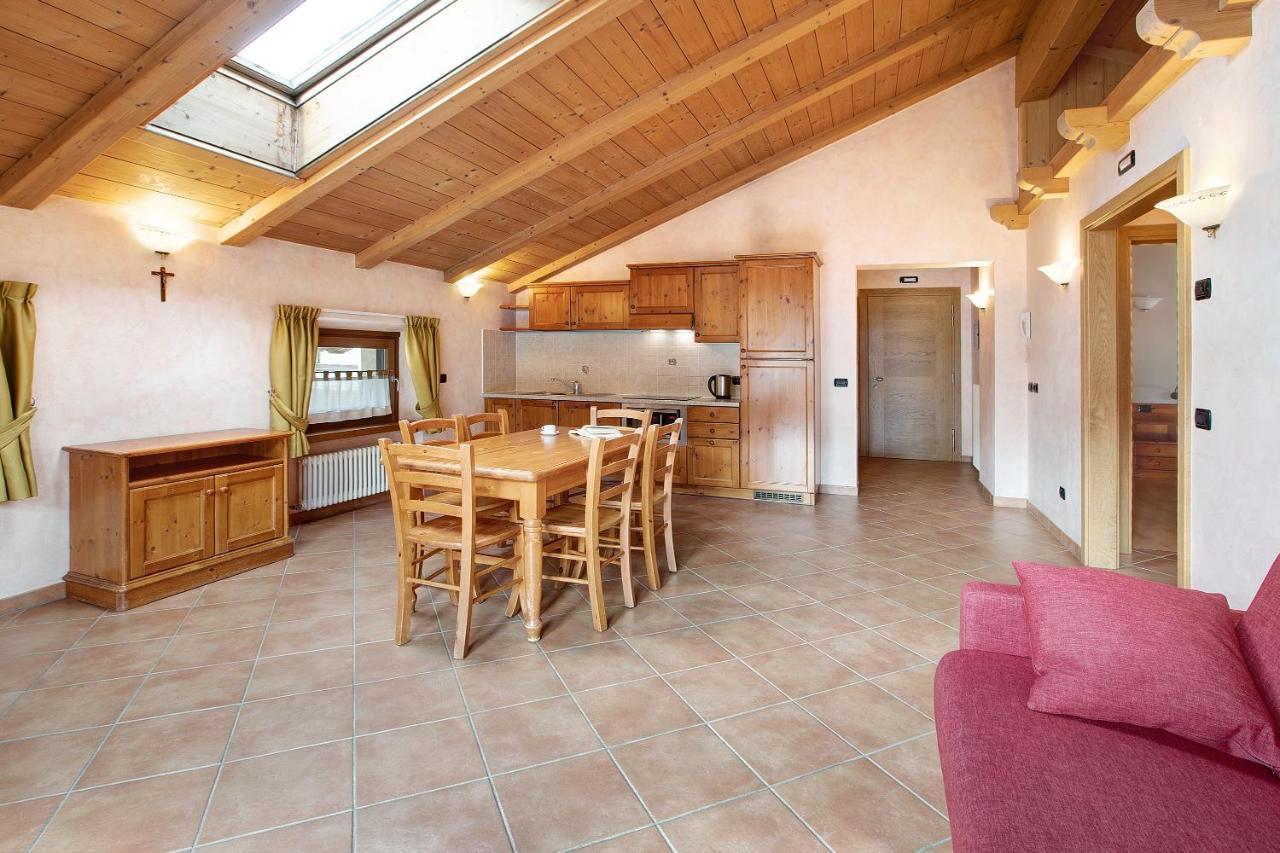 Chalet Anna Botton D'Oro リヴィーニョ エクステリア 写真