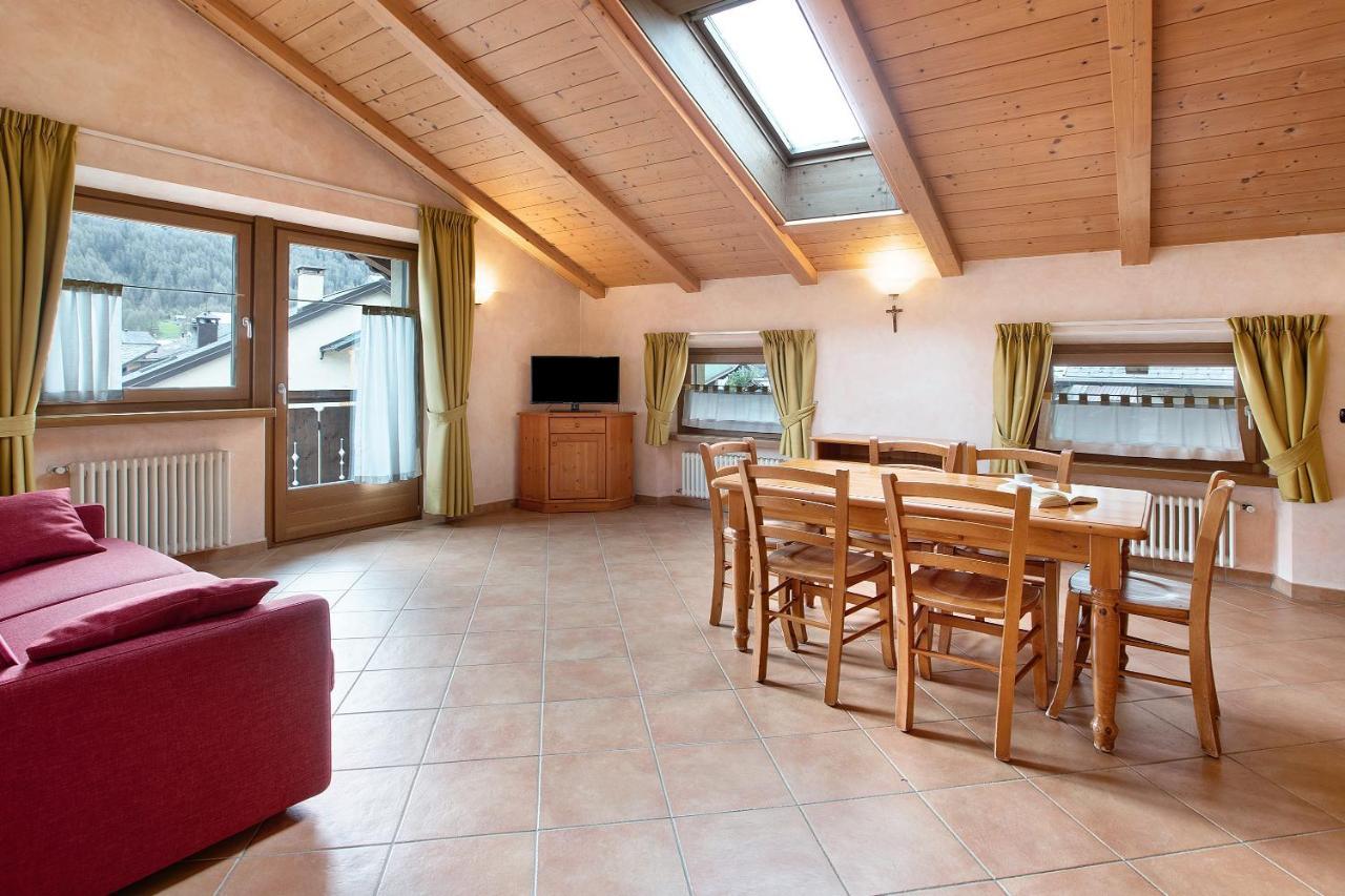 Chalet Anna Botton D'Oro リヴィーニョ エクステリア 写真