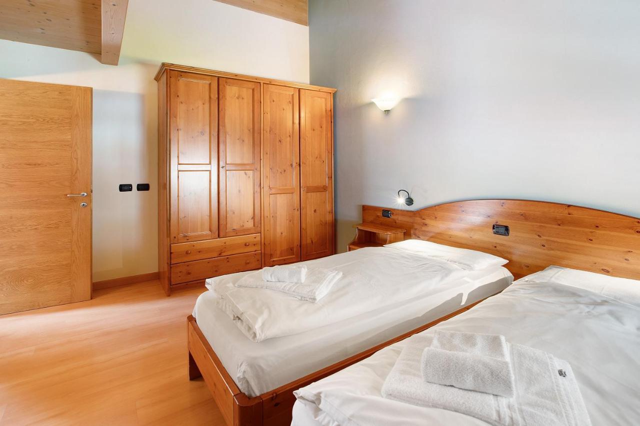 Chalet Anna Botton D'Oro リヴィーニョ エクステリア 写真